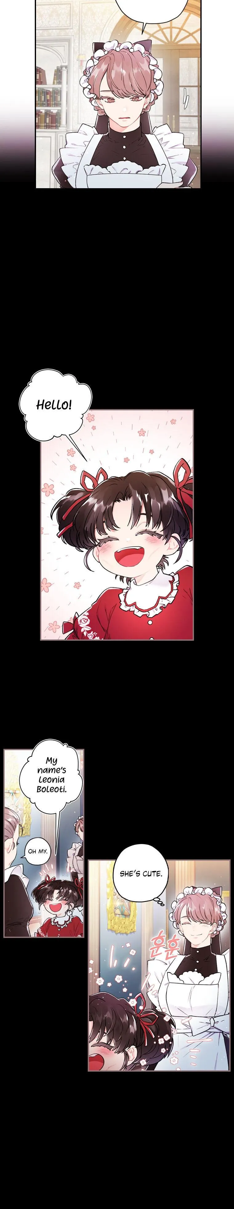 Read I Became the Male Leads Adopted Daughter EN Manga Online