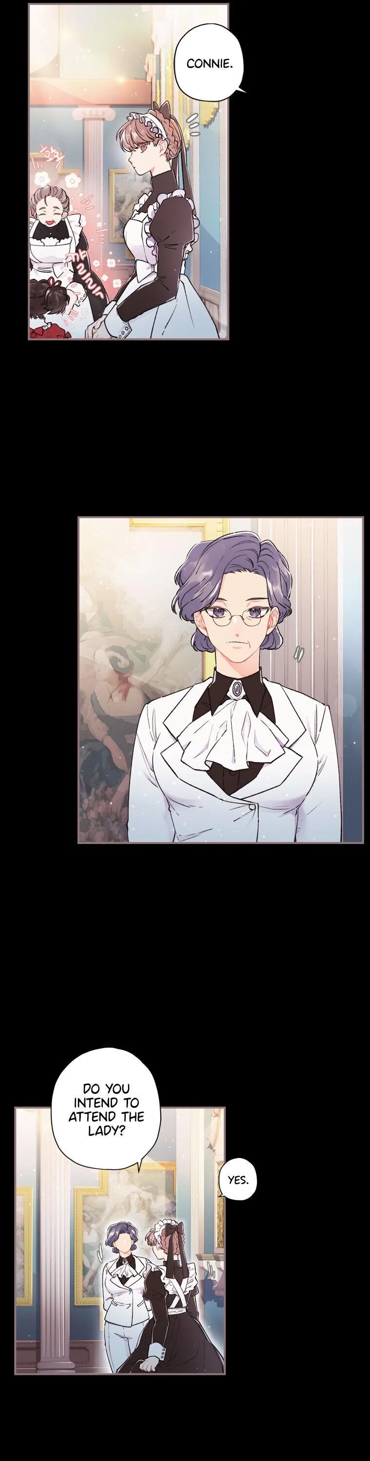 Read I Became the Male Leads Adopted Daughter EN Manga Online