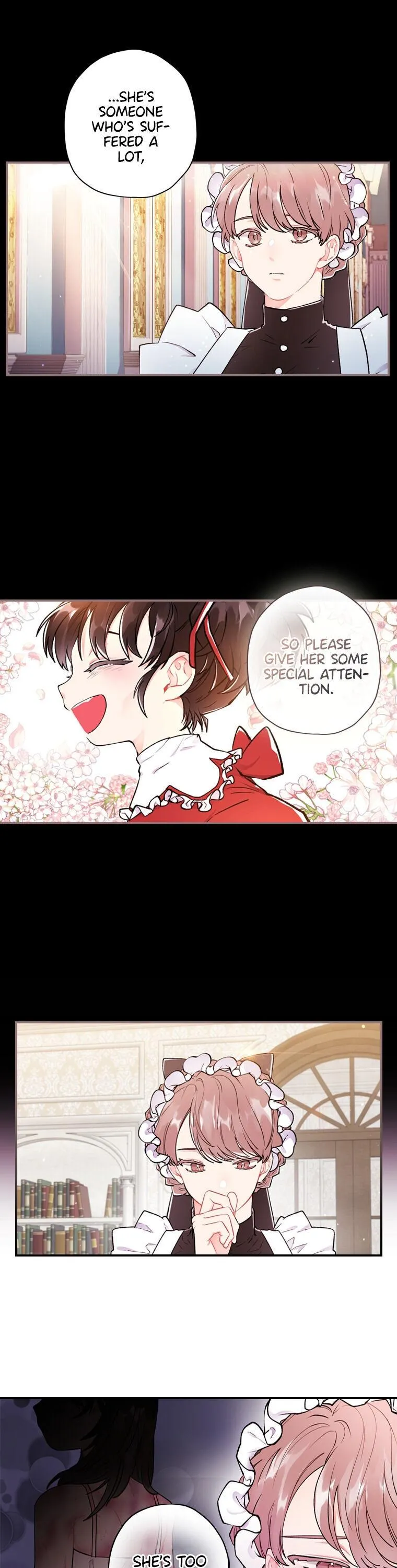 Read I Became the Male Leads Adopted Daughter EN Manga Online
