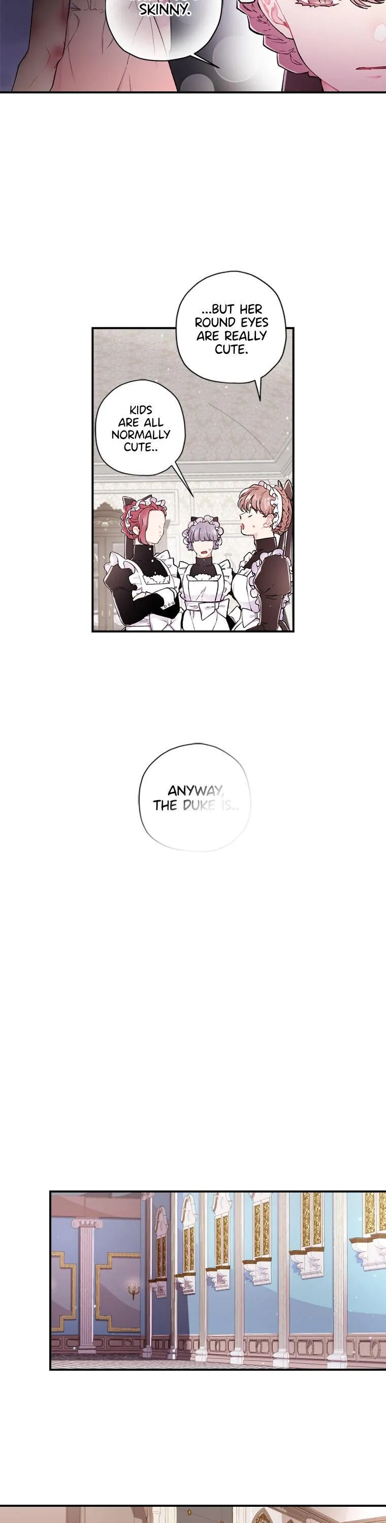 Read I Became the Male Leads Adopted Daughter EN Manga Online