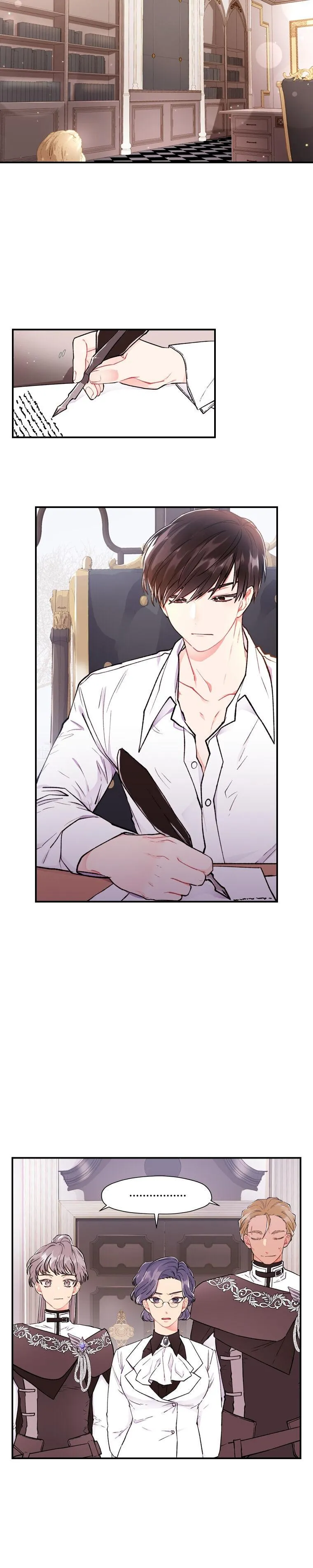 Read I Became the Male Leads Adopted Daughter EN Manga Online