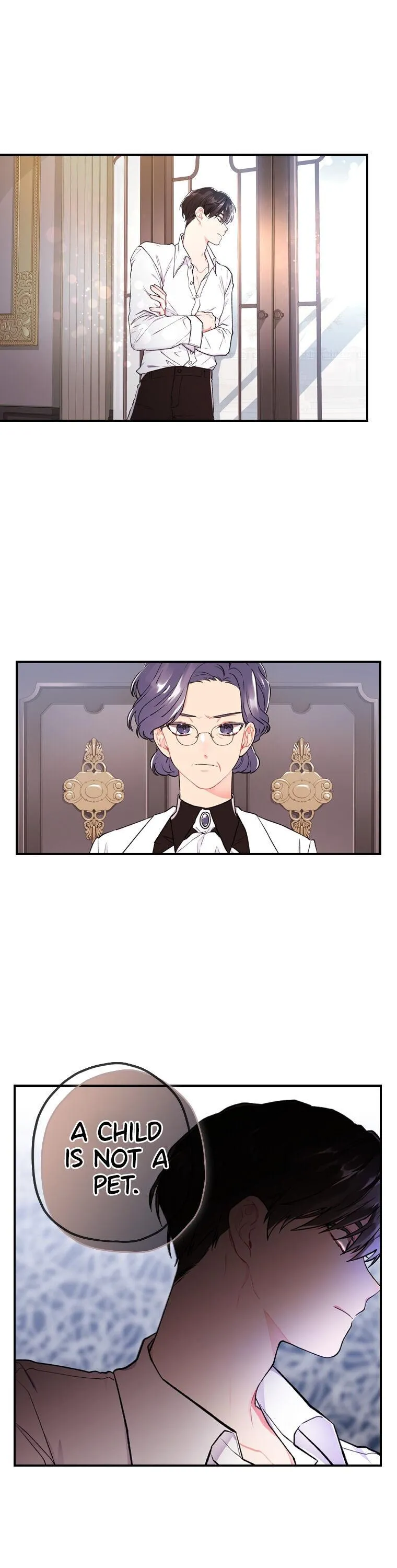 Read I Became the Male Leads Adopted Daughter EN Manga Online