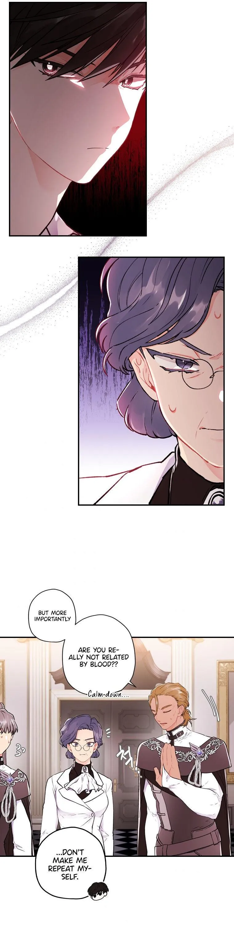 Read I Became the Male Leads Adopted Daughter EN Manga Online