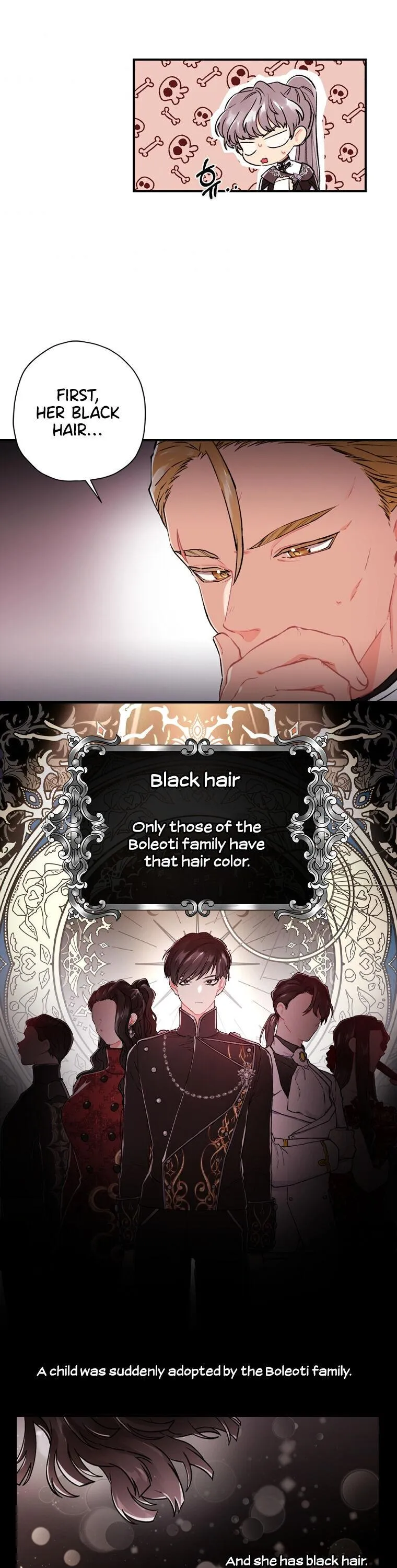 Read I Became the Male Leads Adopted Daughter EN Manga Online