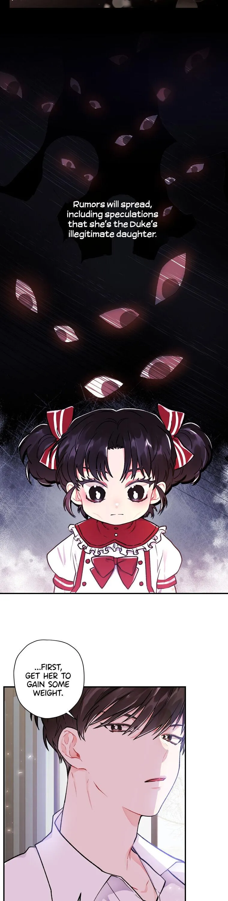 Read I Became the Male Leads Adopted Daughter EN Manga Online