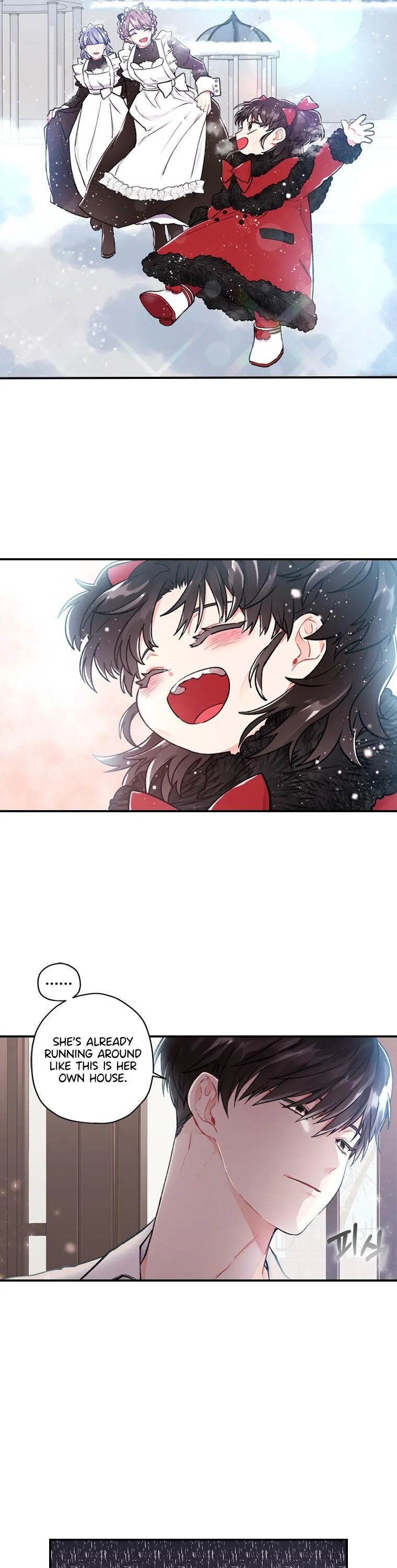 Read I Became the Male Leads Adopted Daughter EN Manga Online