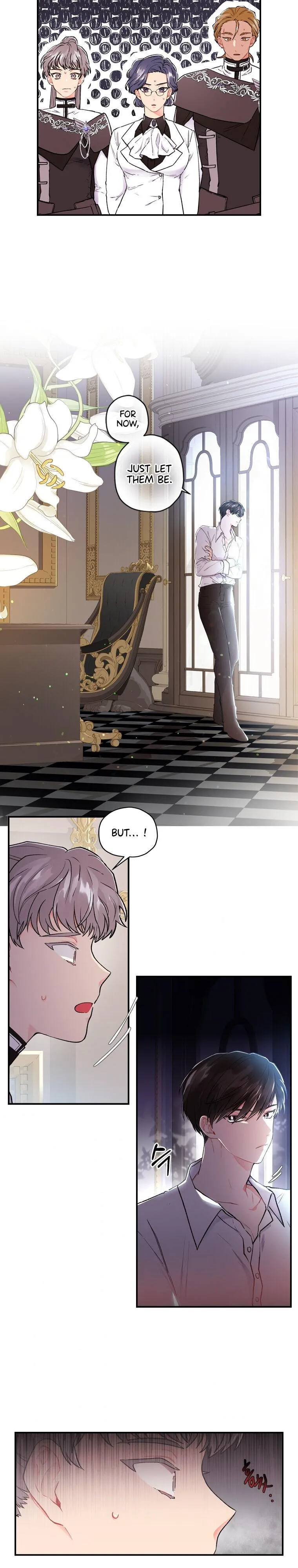 Read I Became the Male Leads Adopted Daughter EN Manga Online