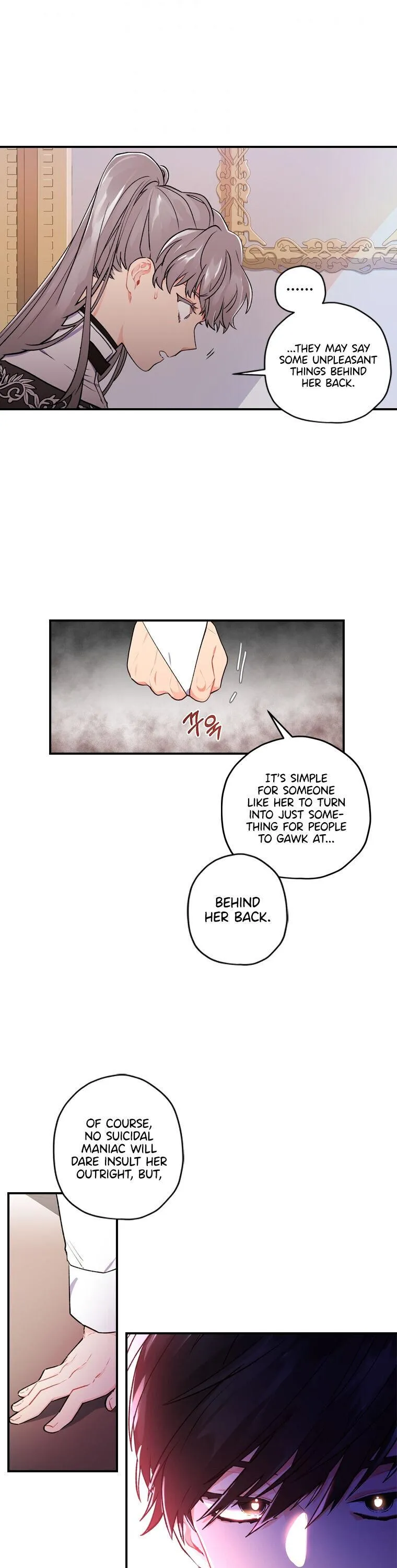 Read I Became the Male Leads Adopted Daughter EN Manga Online