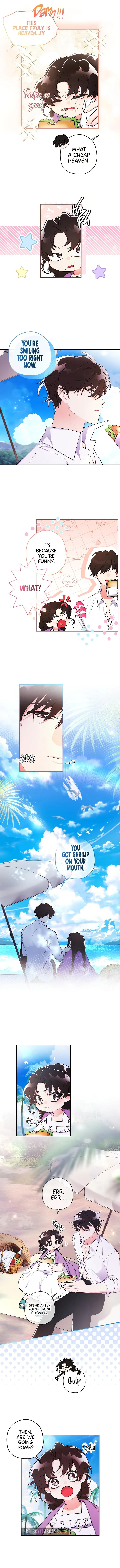 Read I Became the Male Leads Adopted Daughter EN Manga Online