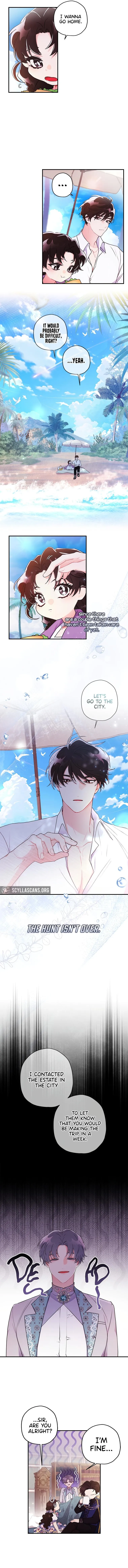 Read I Became the Male Leads Adopted Daughter EN Manga Online