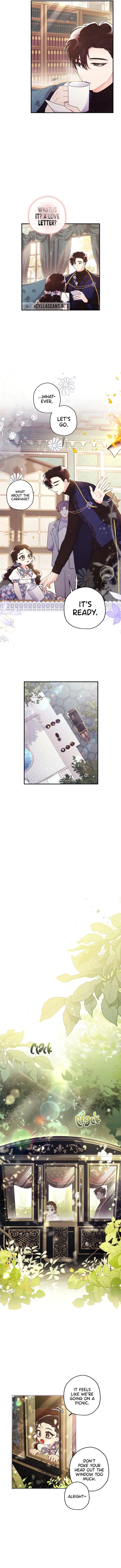 Read I Became the Male Leads Adopted Daughter EN Manga Online