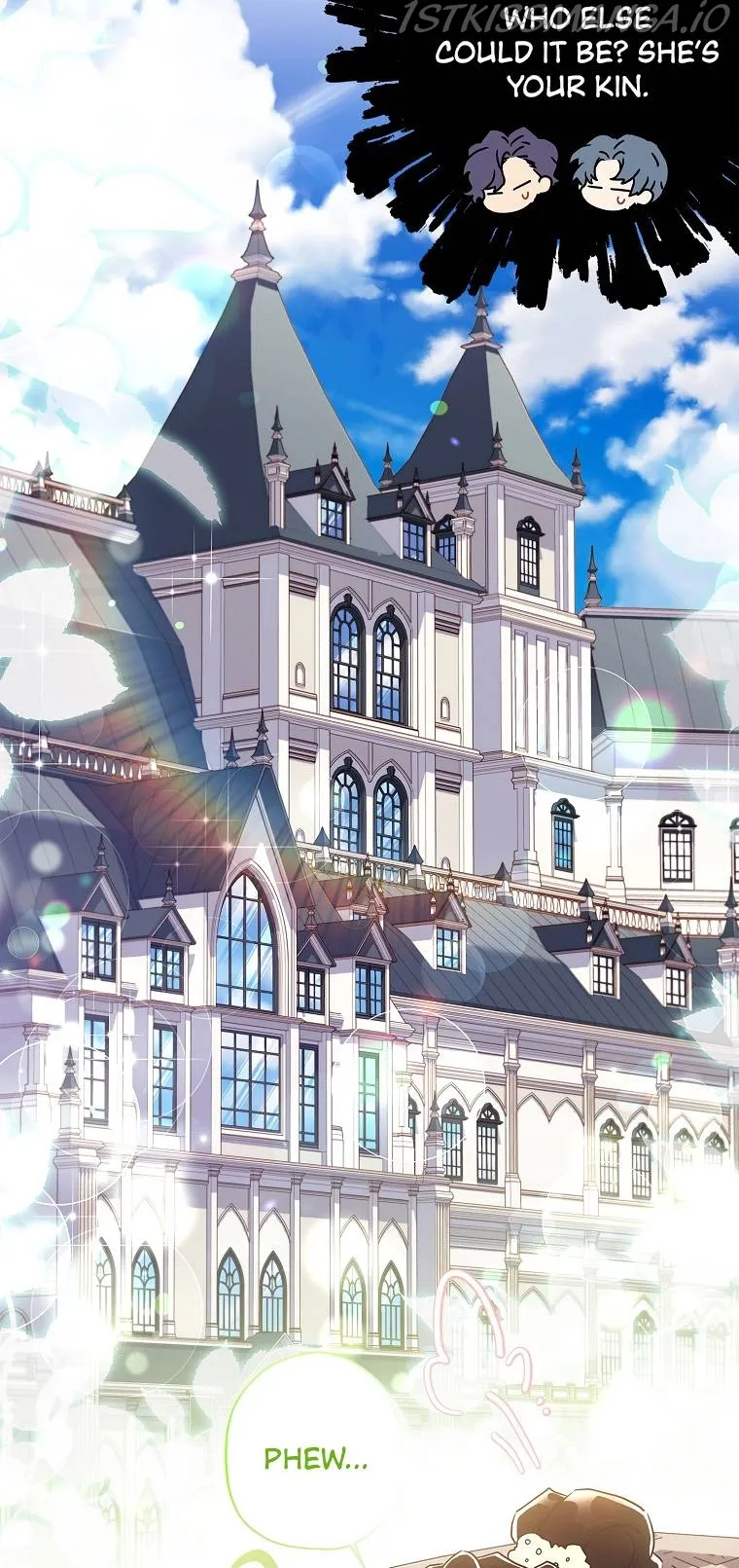 Read I Became the Male Leads Adopted Daughter EN Manga Online