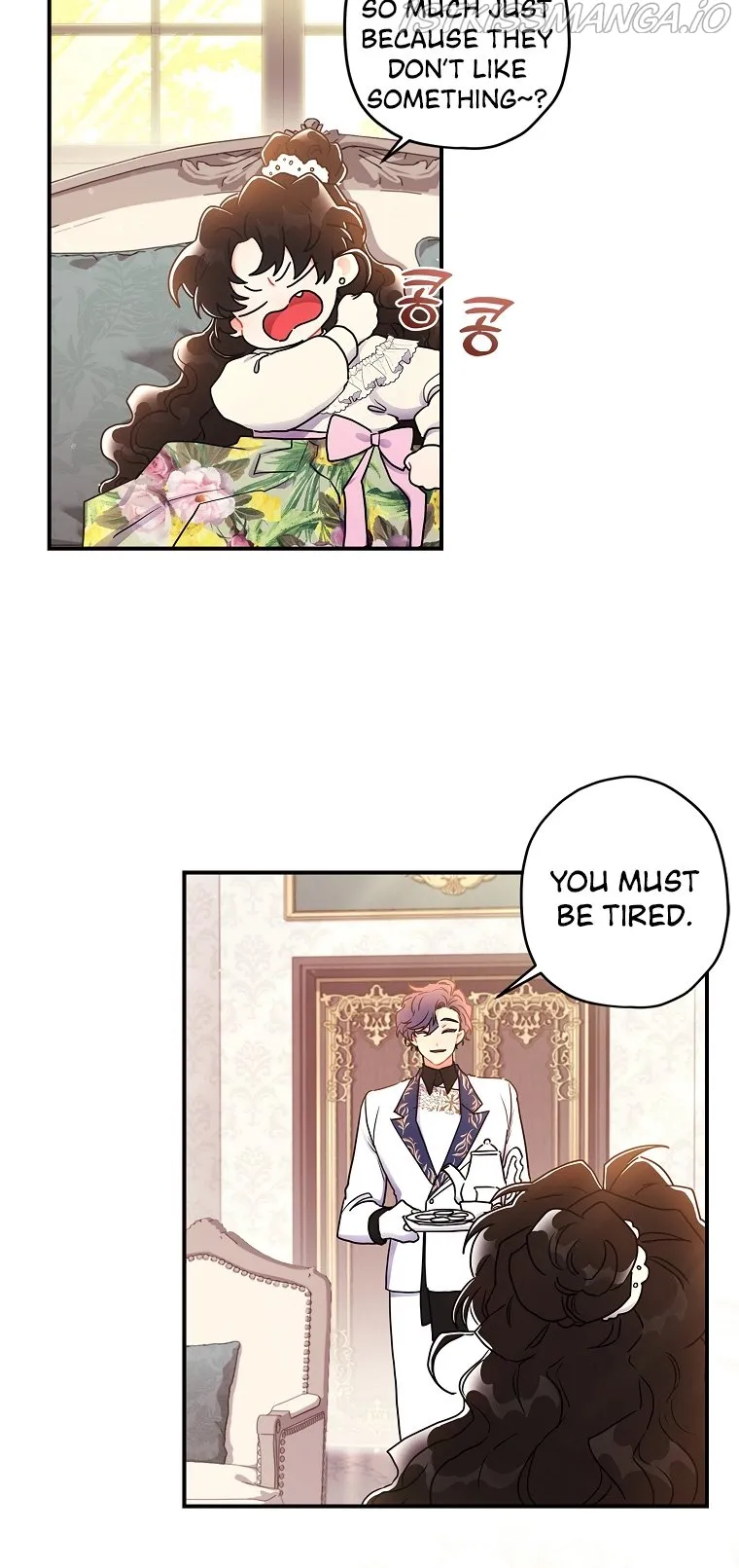 Read I Became the Male Leads Adopted Daughter EN Manga Online