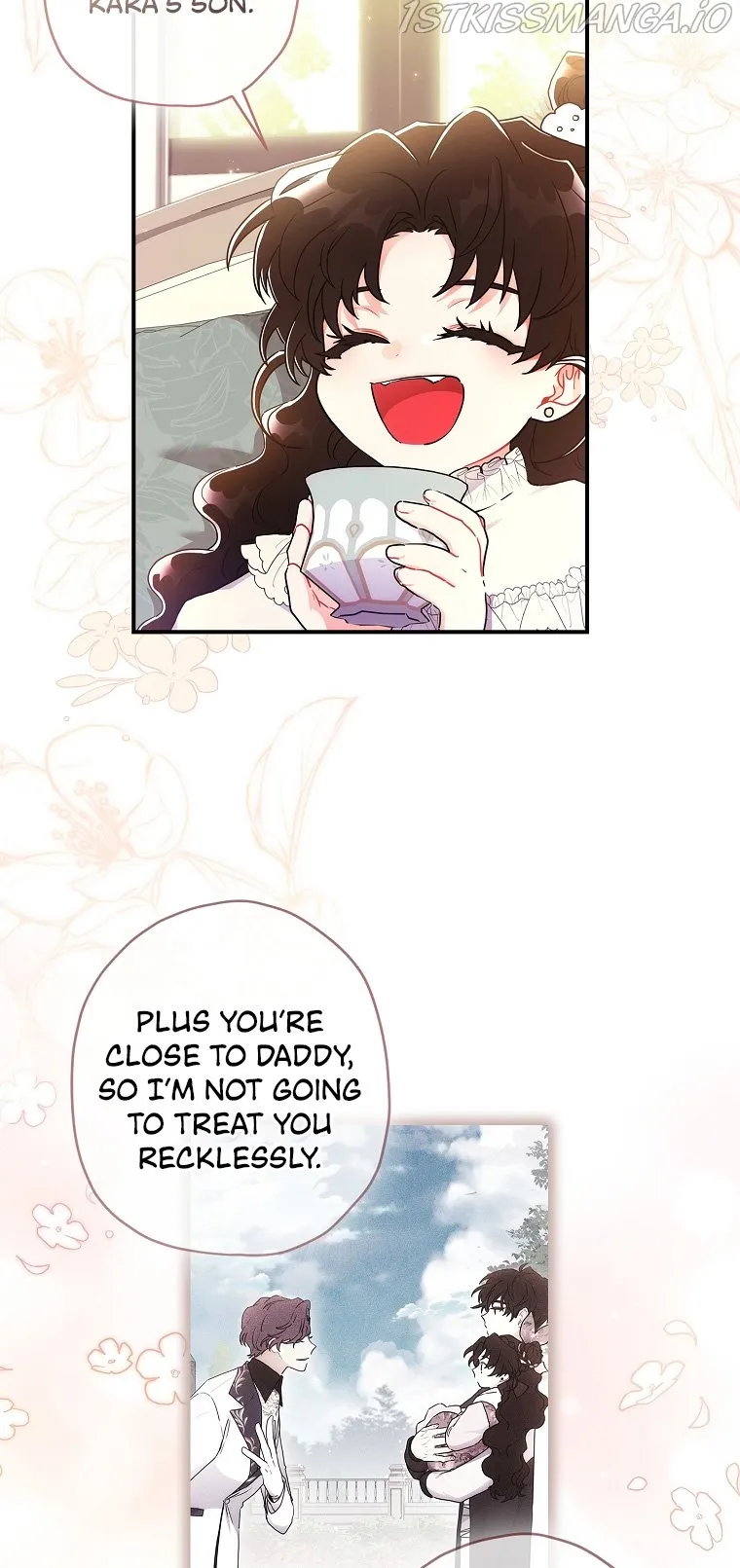 Read I Became the Male Leads Adopted Daughter EN Manga Online