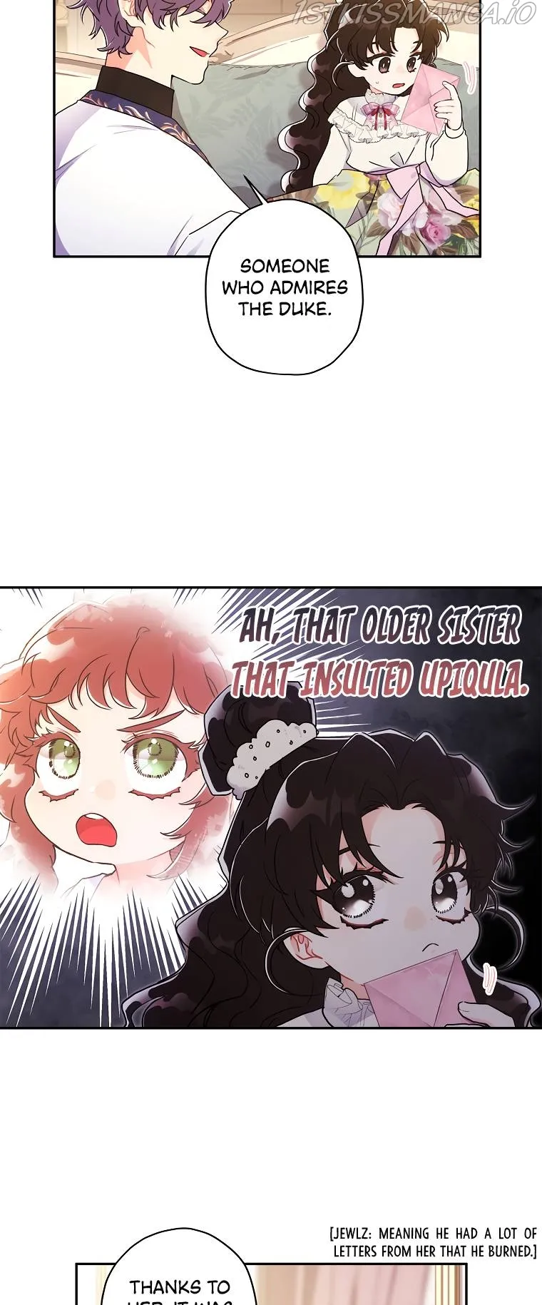 Read I Became the Male Leads Adopted Daughter EN Manga Online