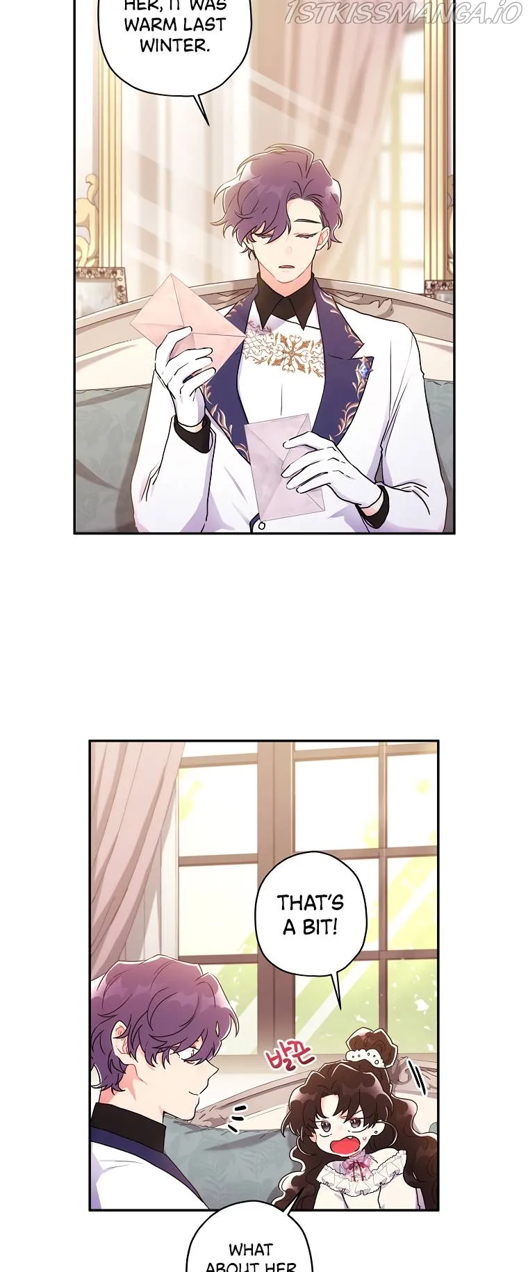 Read I Became the Male Leads Adopted Daughter EN Manga Online