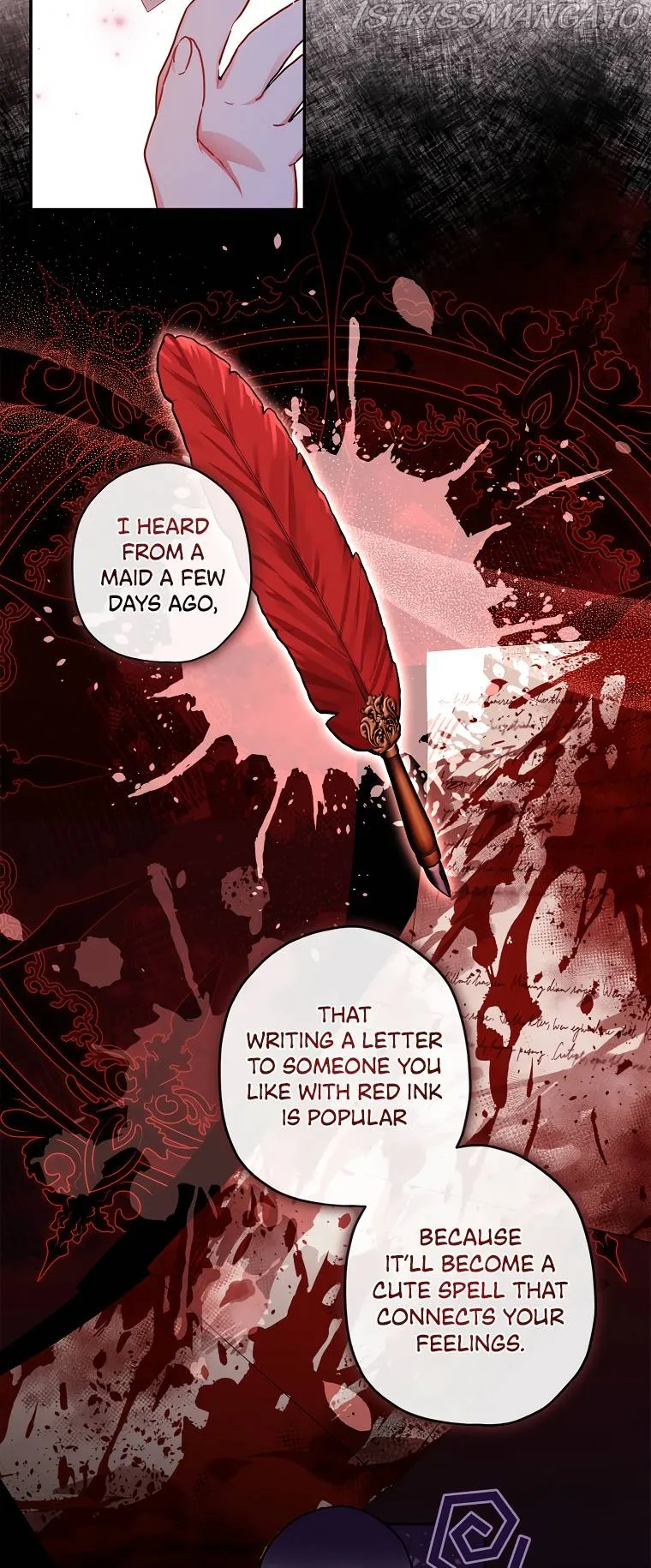 Read I Became the Male Leads Adopted Daughter EN Manga Online