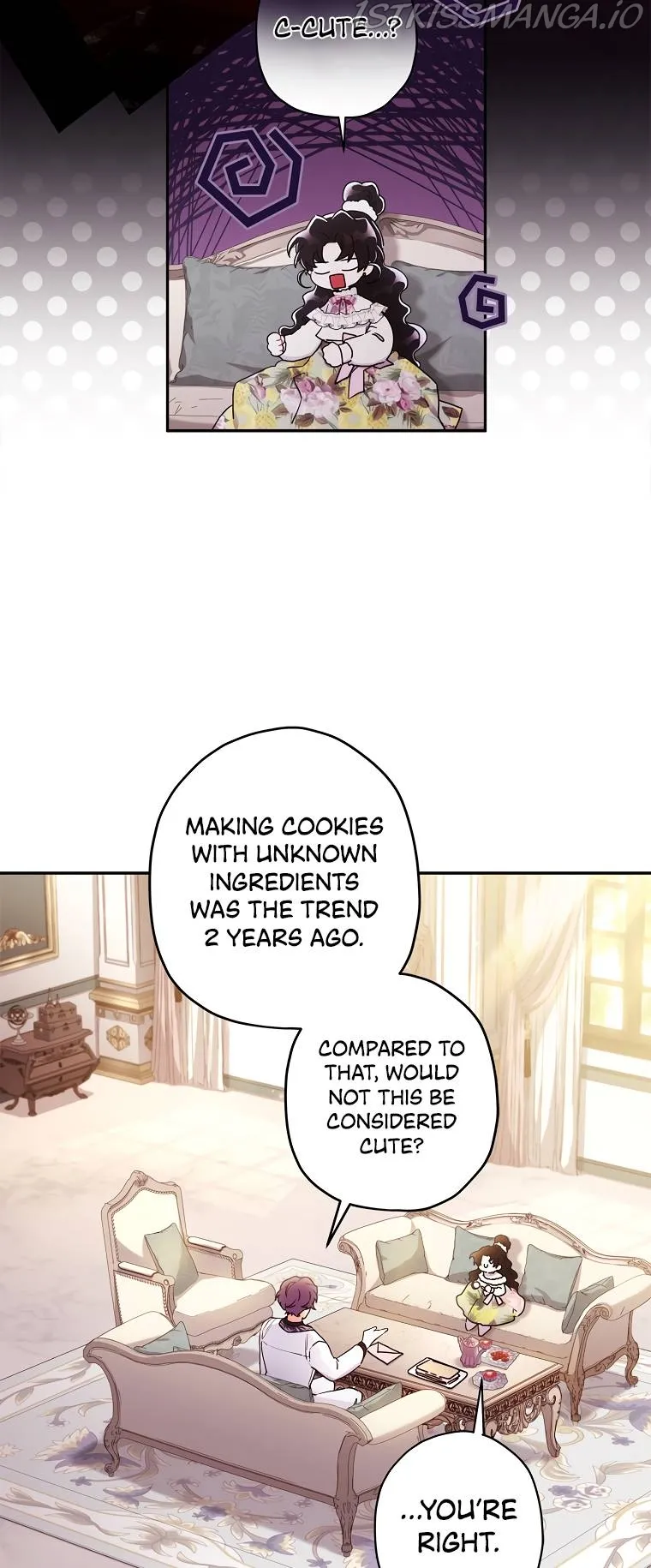 Read I Became the Male Leads Adopted Daughter EN Manga Online