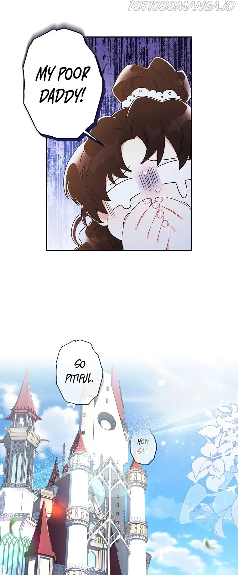 Read I Became the Male Leads Adopted Daughter EN Manga Online