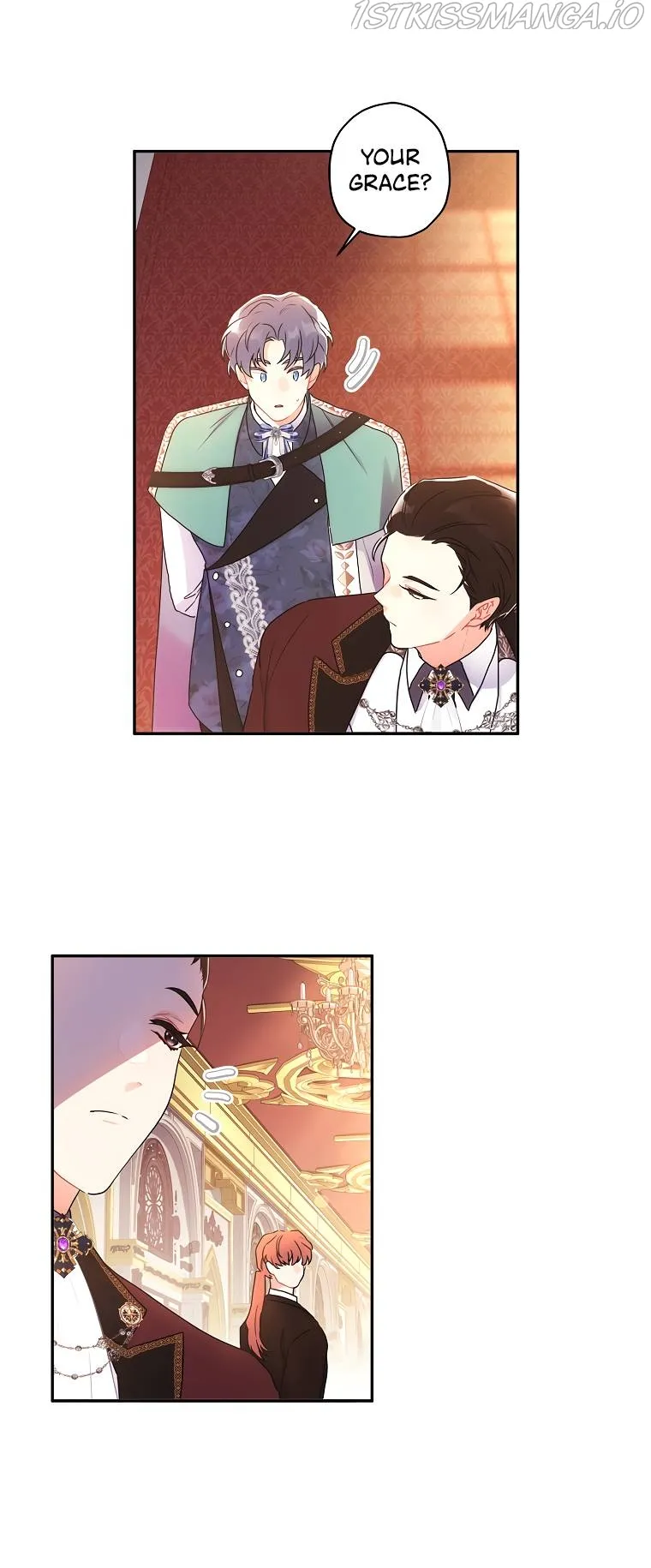 Read I Became the Male Leads Adopted Daughter EN Manga Online