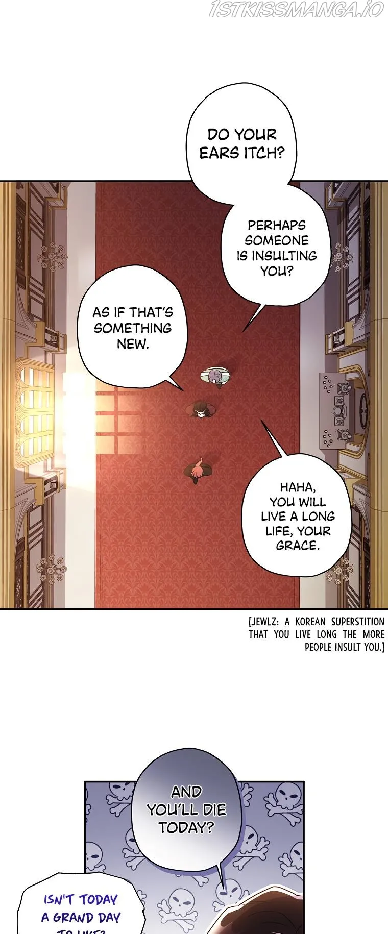 Read I Became the Male Leads Adopted Daughter EN Manga Online