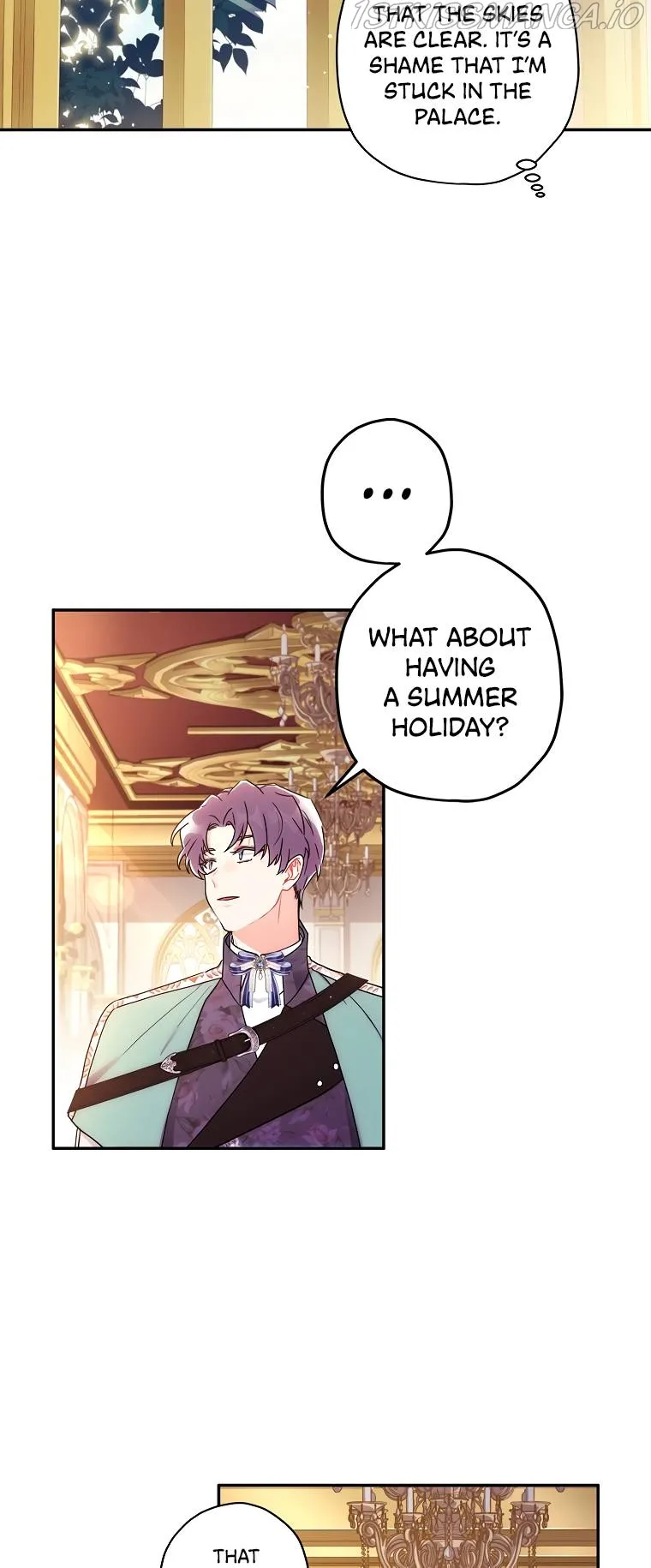 Read I Became the Male Leads Adopted Daughter EN Manga Online
