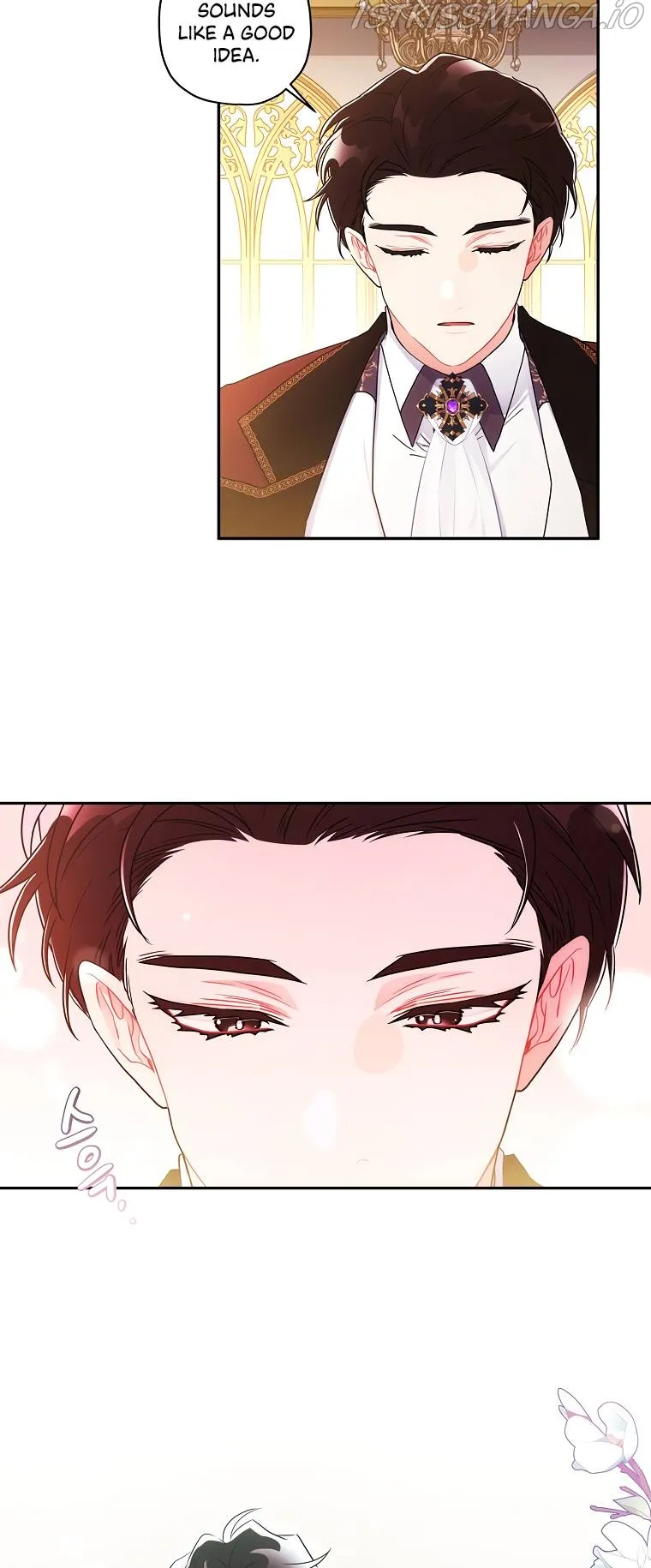 Read I Became the Male Leads Adopted Daughter EN Manga Online