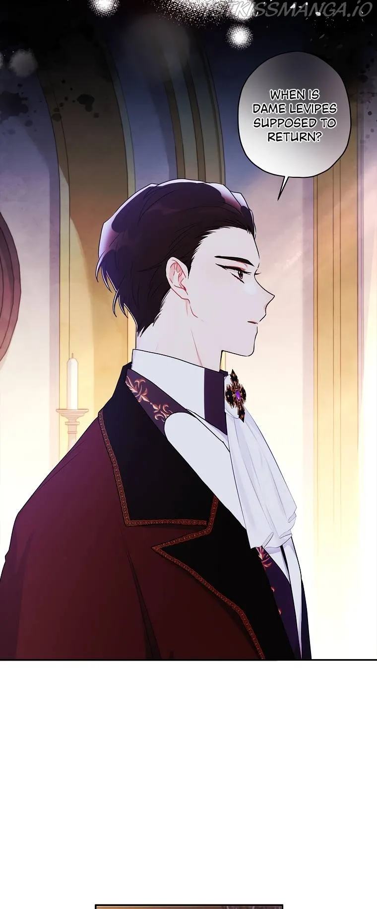 Read I Became the Male Leads Adopted Daughter EN Manga Online