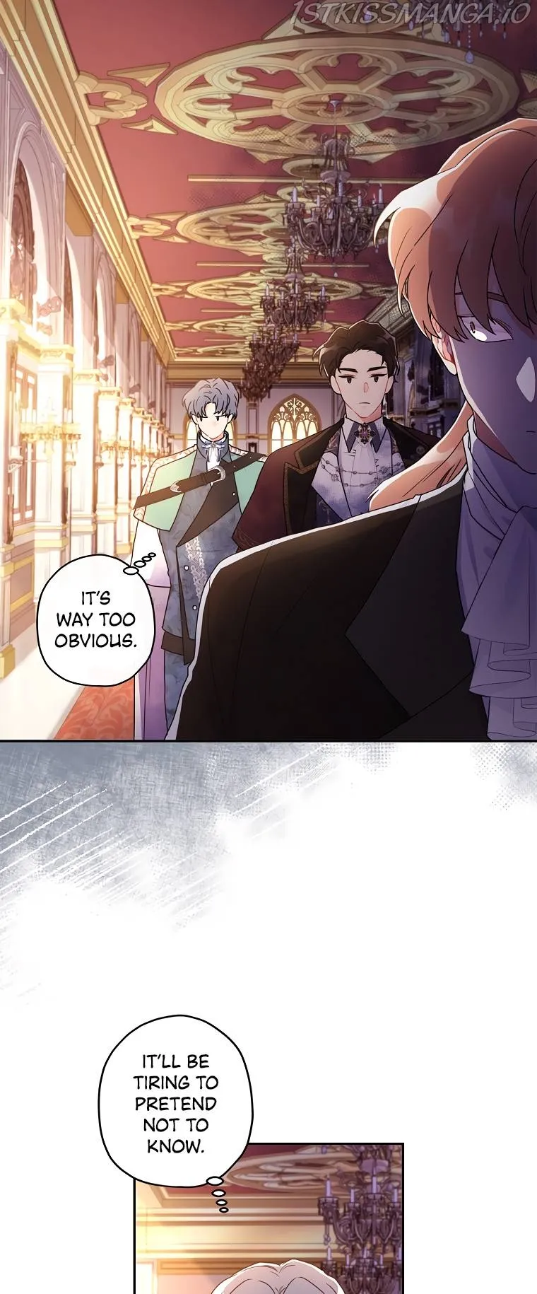 Read I Became the Male Leads Adopted Daughter EN Manga Online