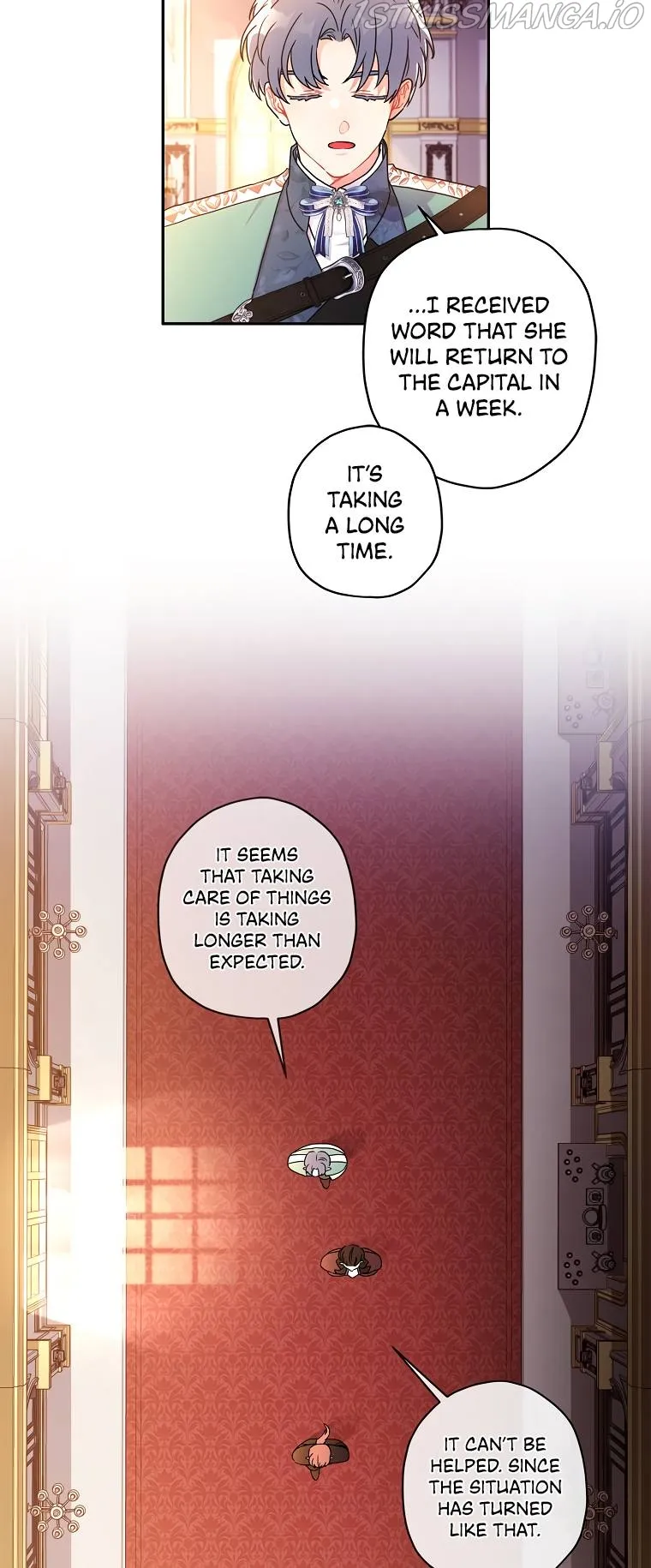 Read I Became the Male Leads Adopted Daughter EN Manga Online