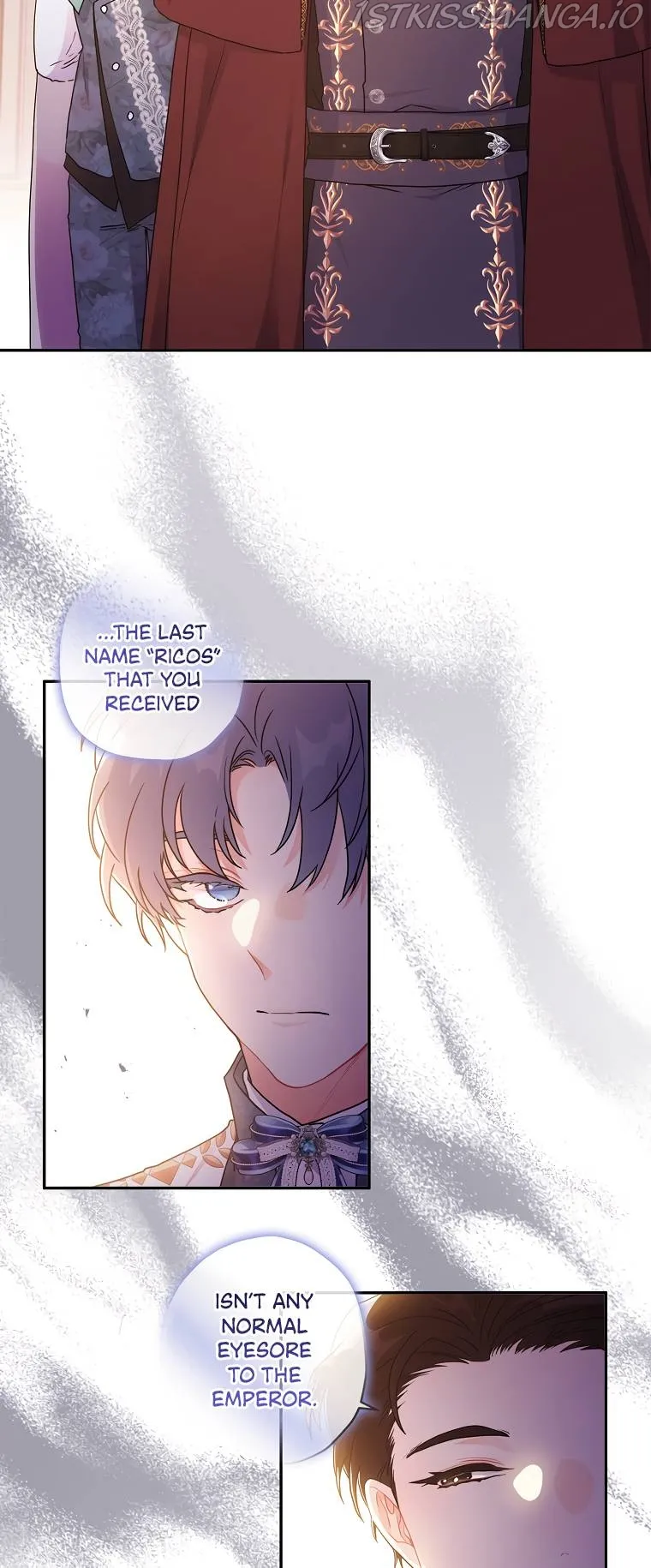 Read I Became the Male Leads Adopted Daughter EN Manga Online