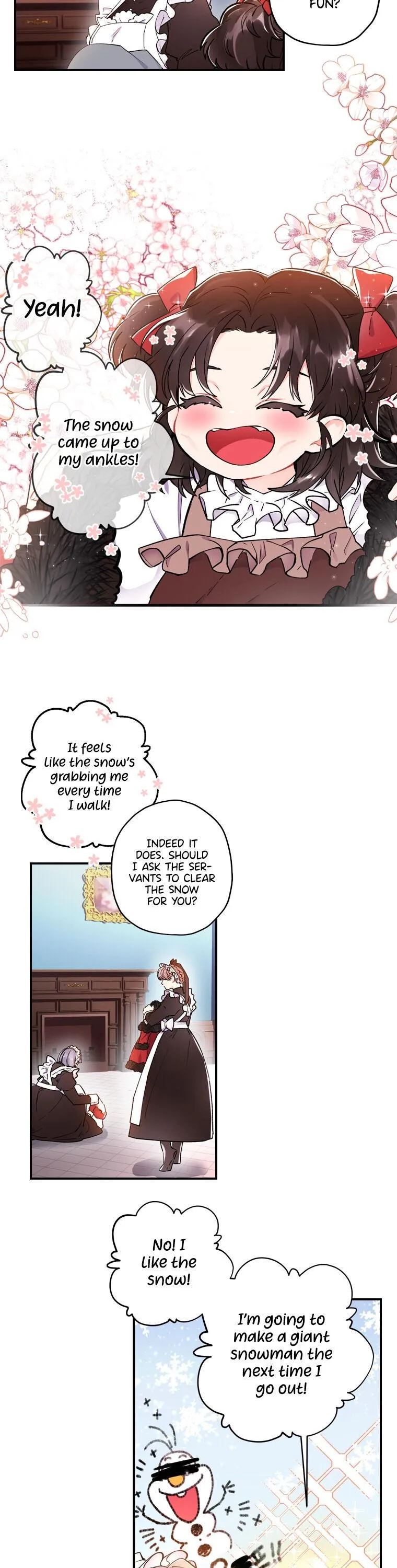 Read I Became the Male Leads Adopted Daughter EN Manga Online