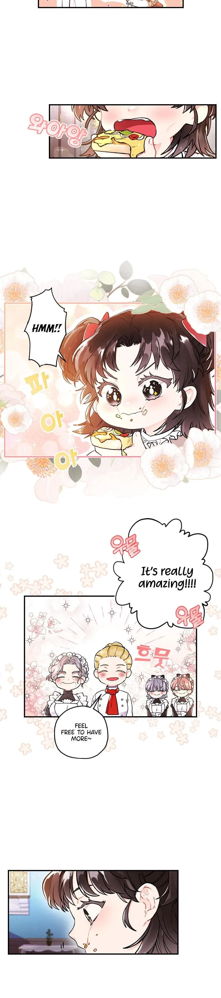 Read I Became the Male Leads Adopted Daughter EN Manga Online