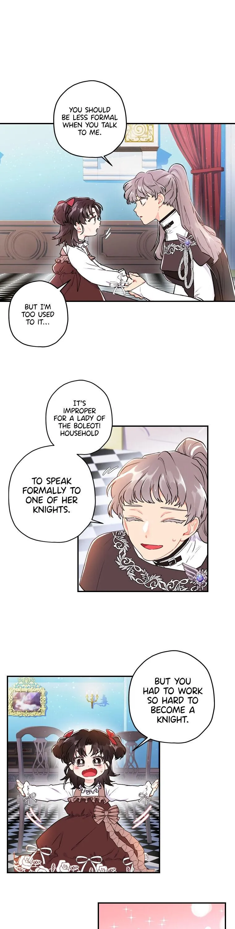 Read I Became the Male Leads Adopted Daughter EN Manga Online