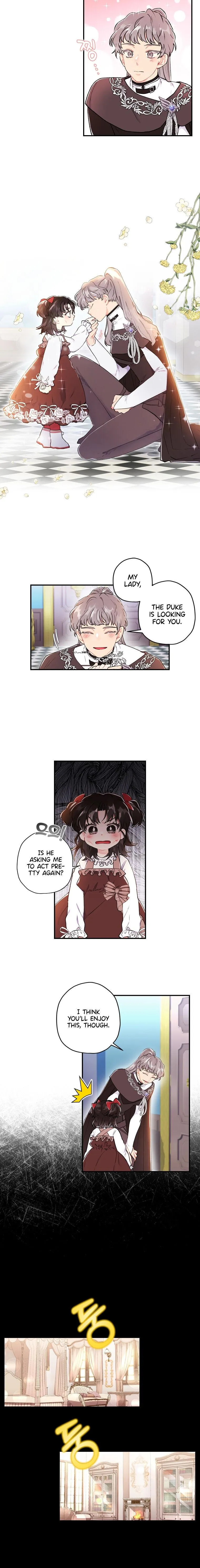 Read I Became the Male Leads Adopted Daughter EN Manga Online