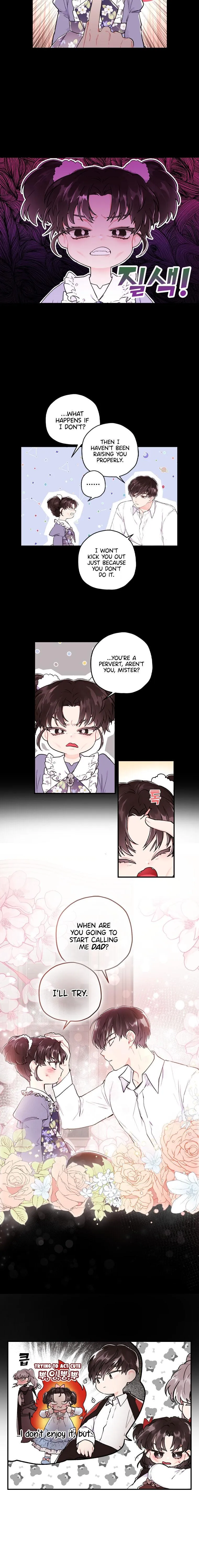 Read I Became the Male Leads Adopted Daughter EN Manga Online