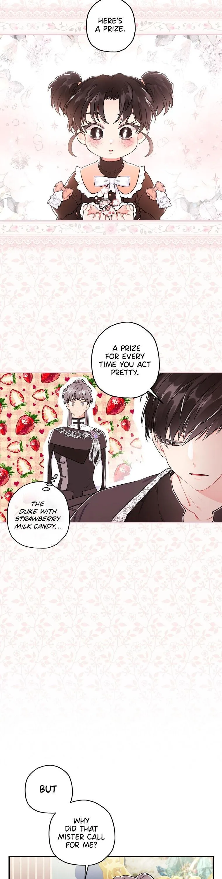 Read I Became the Male Leads Adopted Daughter EN Manga Online