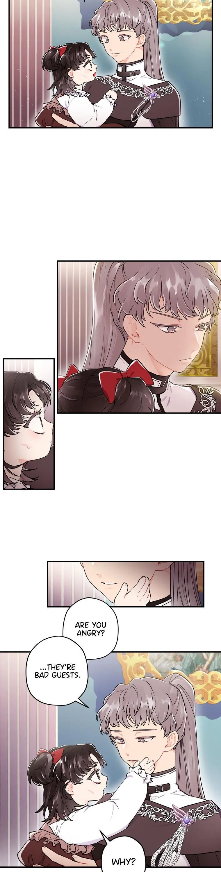 Read I Became the Male Leads Adopted Daughter EN Manga Online