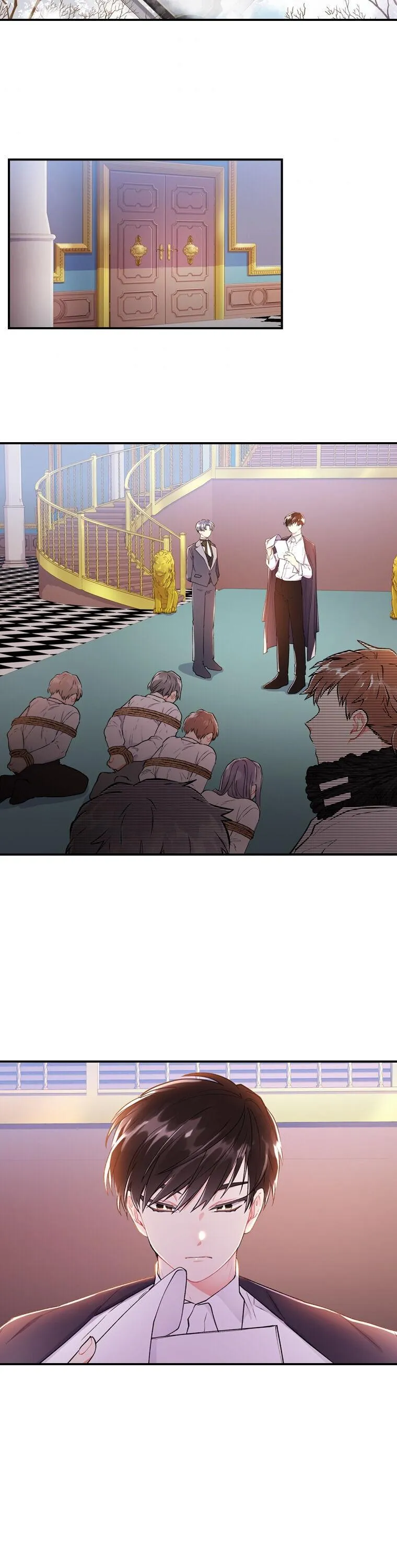 Read I Became the Male Leads Adopted Daughter EN Manga Online