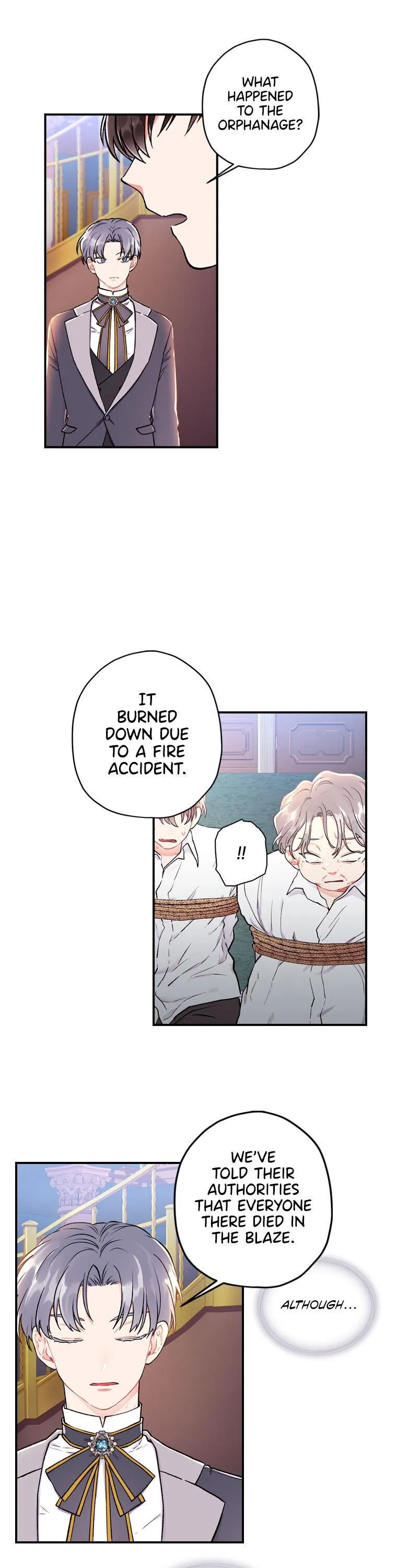 Read I Became the Male Leads Adopted Daughter EN Manga Online