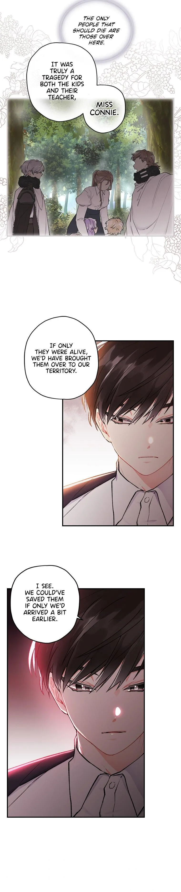 Read I Became the Male Leads Adopted Daughter EN Manga Online
