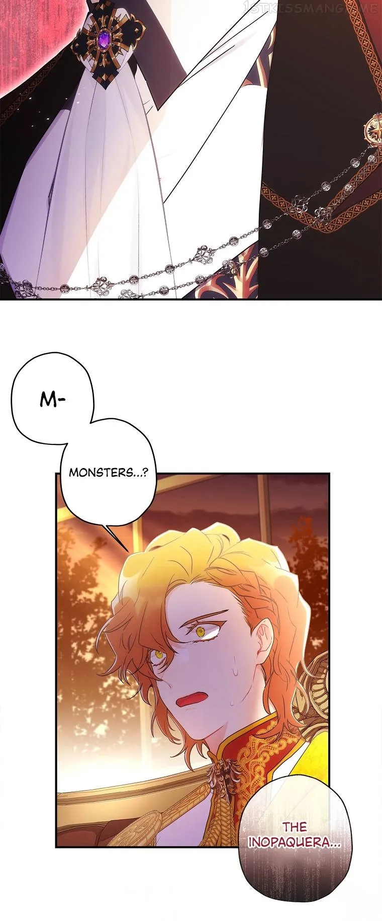 Read I Became the Male Leads Adopted Daughter EN Manga Online
