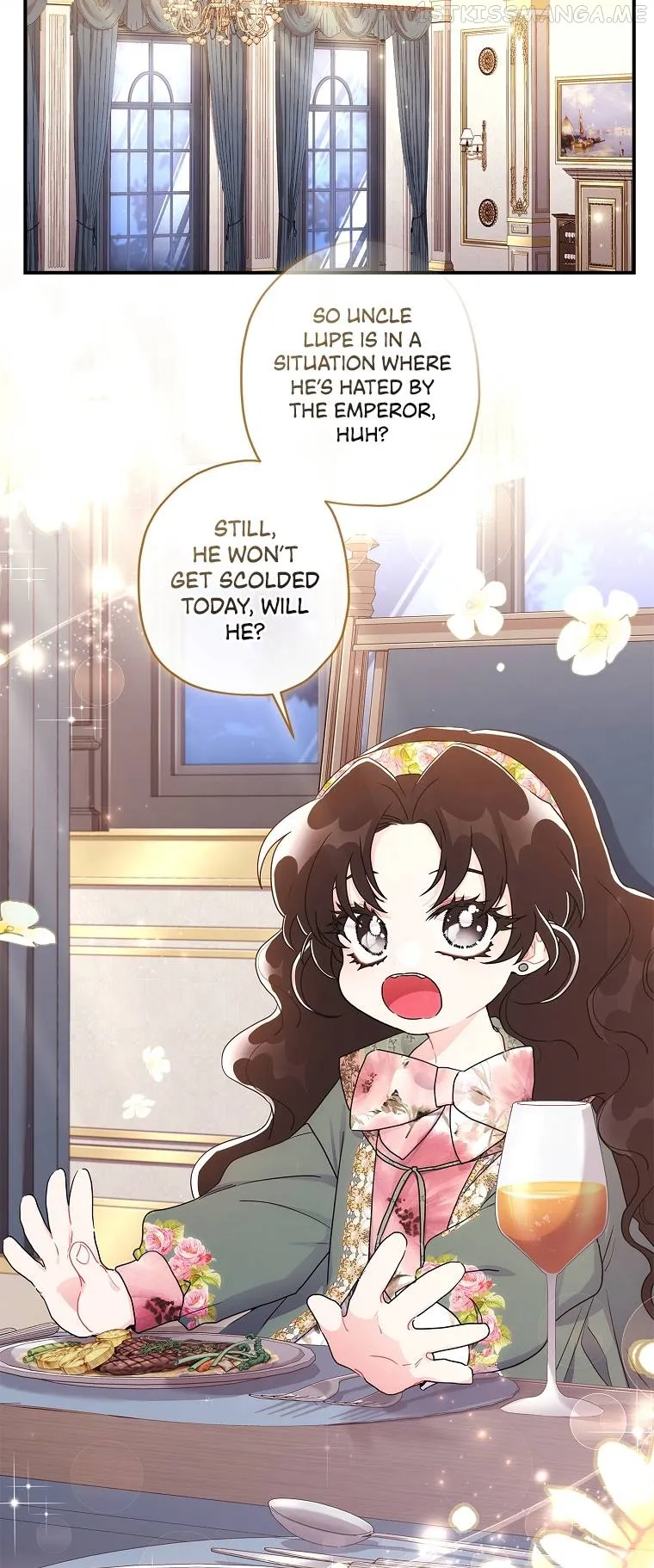 Read I Became the Male Leads Adopted Daughter EN Manga Online