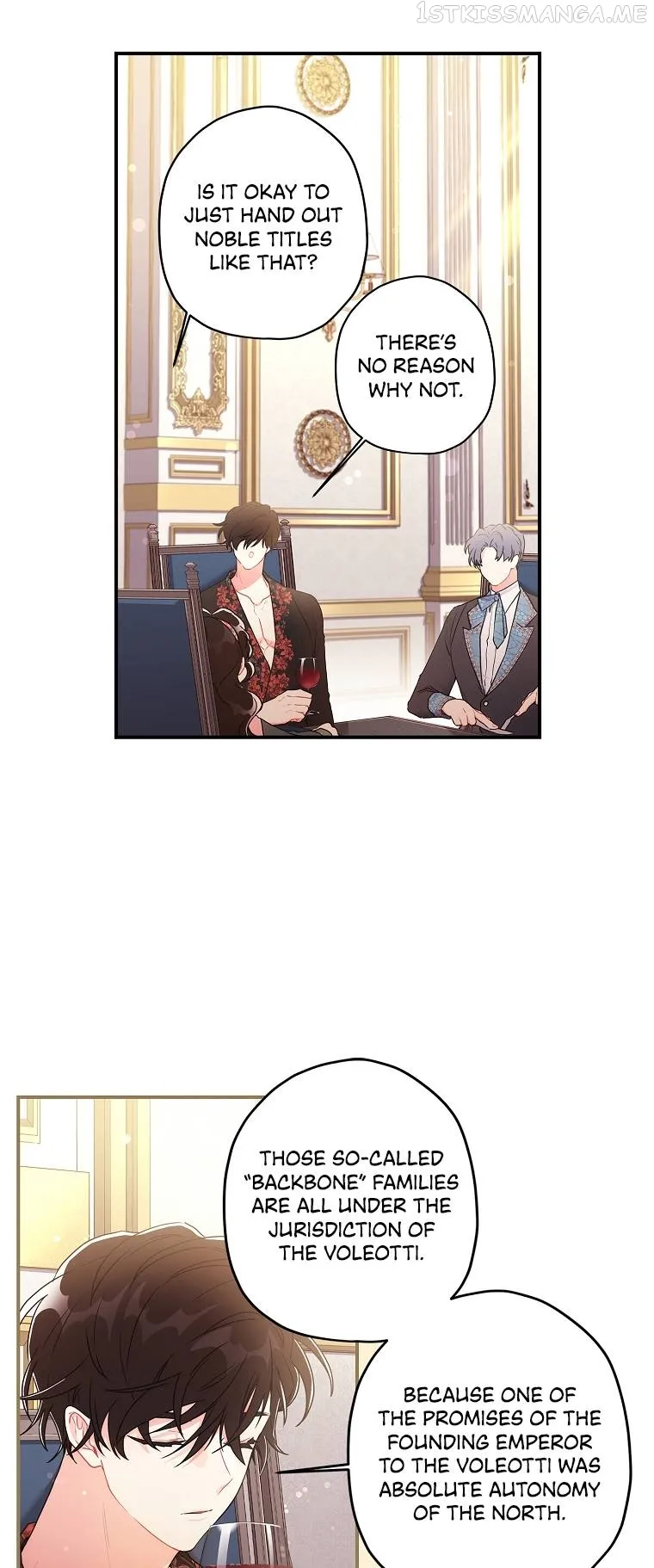 Read I Became the Male Leads Adopted Daughter EN Manga Online