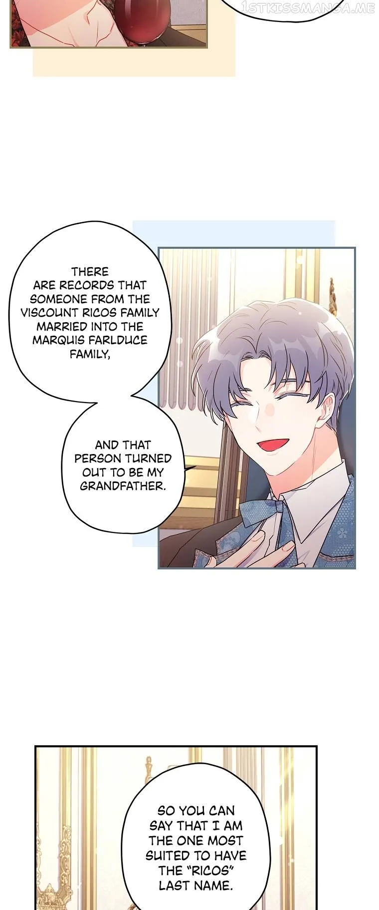 Read I Became the Male Leads Adopted Daughter EN Manga Online