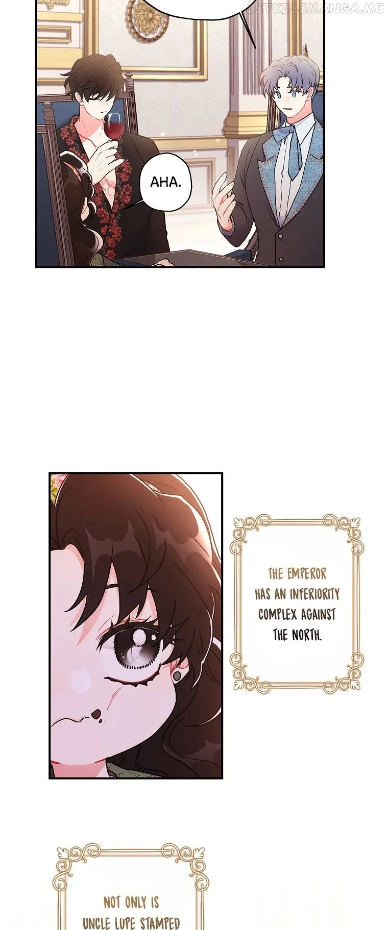 Read I Became the Male Leads Adopted Daughter EN Manga Online