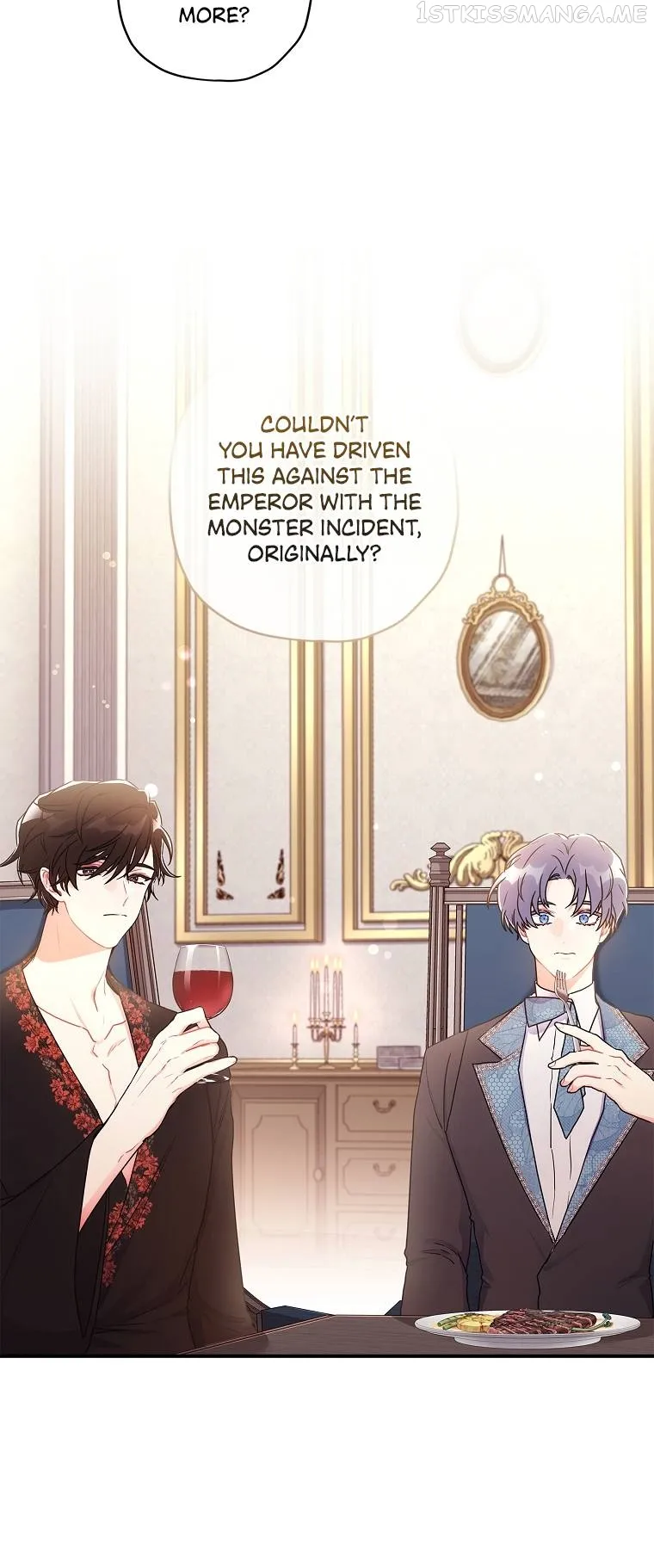 Read I Became the Male Leads Adopted Daughter EN Manga Online