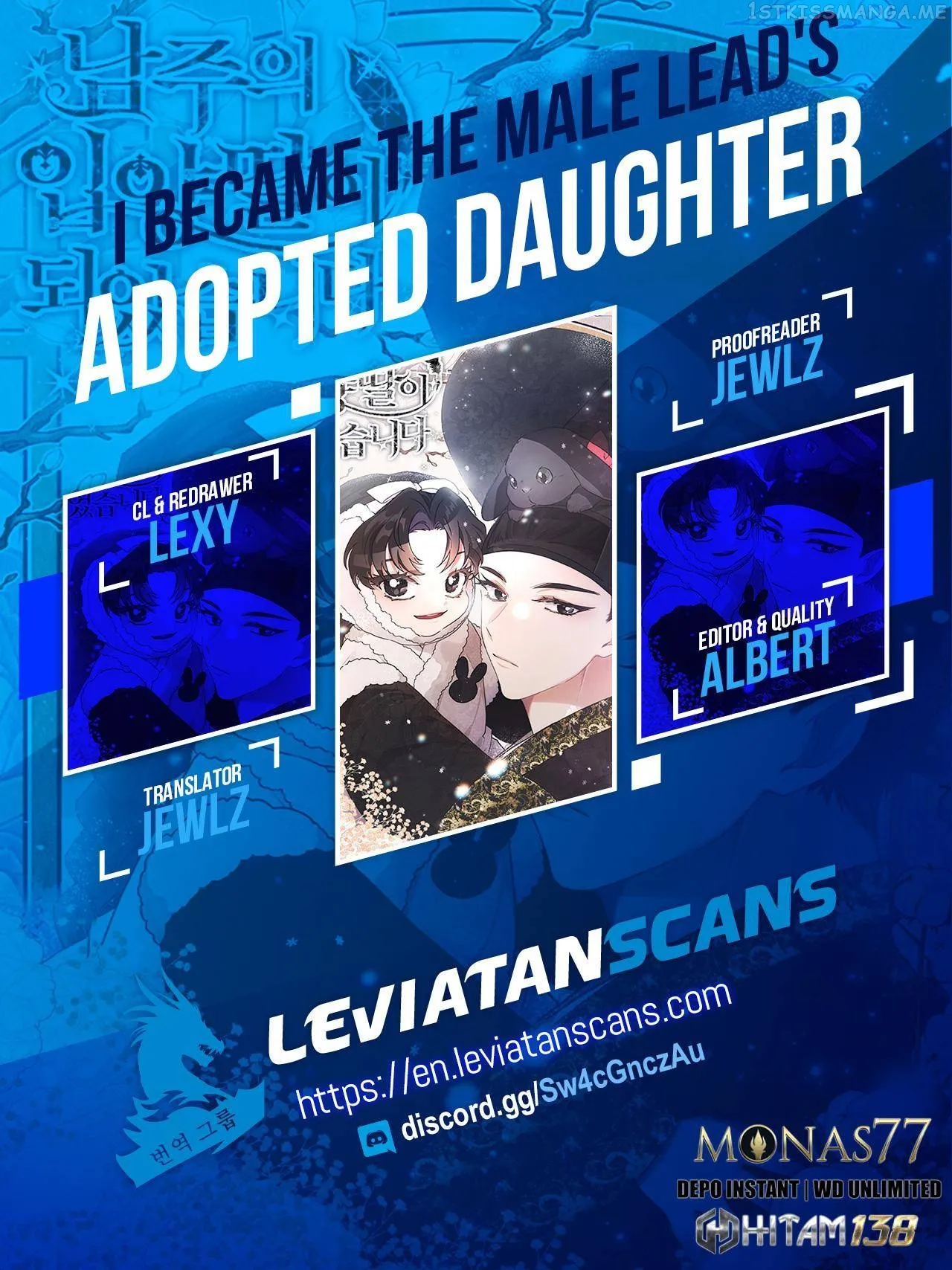 Read I Became the Male Leads Adopted Daughter EN Manga Online
