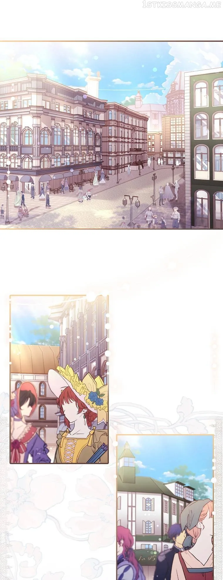 Read I Became the Male Leads Adopted Daughter EN Manga Online