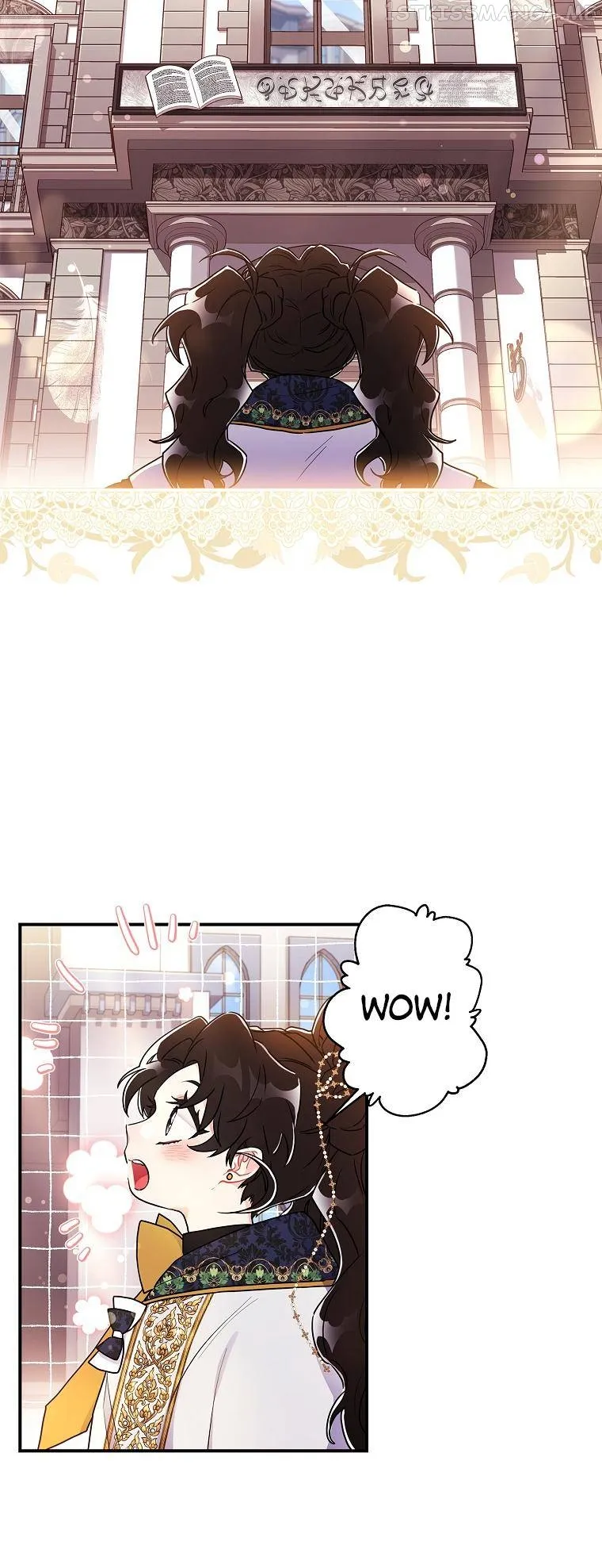 Read I Became the Male Leads Adopted Daughter EN Manga Online